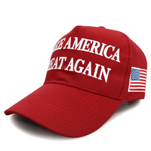 Load image into Gallery viewer, Baseball Cap - Make America Great Again
