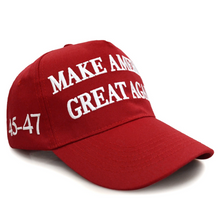 Load image into Gallery viewer, Baseball Cap - Make America Great Again
