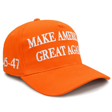 Load image into Gallery viewer, Baseball Cap - Make America Great Again
