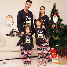 Load image into Gallery viewer, Christmas Deer Holiday Christmas Family Pajamas
