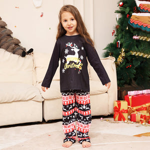 Christmas Deer Holiday Christmas Family Pajamas