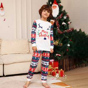 Christmas Matching Family Pajamas Sets