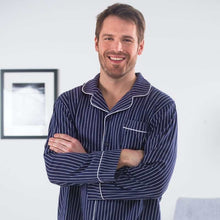 Load image into Gallery viewer, Classic Stripe Men&#39;s Pajamas
