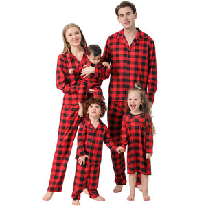 Matching Family Pajamas