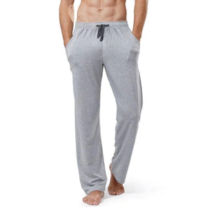 Men Cotton Loose Pajamas