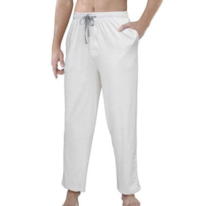 Men Cotton Loose Pajamas