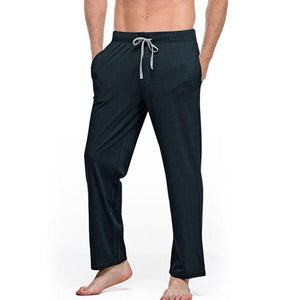 Men Cotton Loose Pajamas