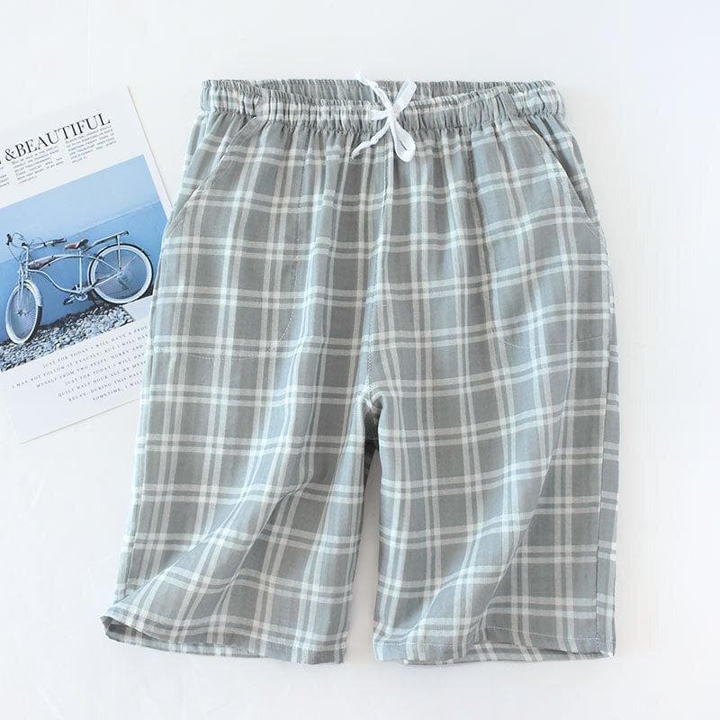 Summer Sleepwear Shorts for Men