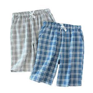 Summer Sleepwear Shorts for Men