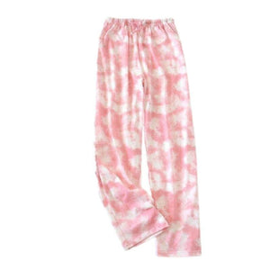 Women Tie & Dye Sleep Pajama