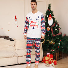 Load image into Gallery viewer, Christmas Matching Family Pajamas Sets
